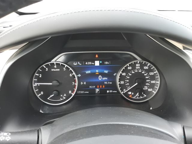 2024 Nissan Murano Platinum