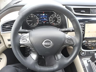 2024 Nissan Murano Platinum