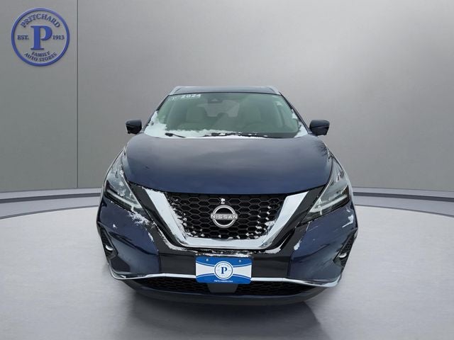 2024 Nissan Murano Platinum