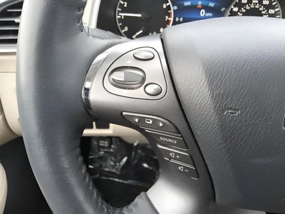 2024 Nissan Murano Platinum