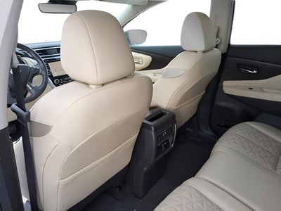 2024 Nissan Murano Platinum