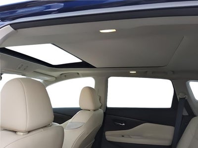 2024 Nissan Murano Platinum