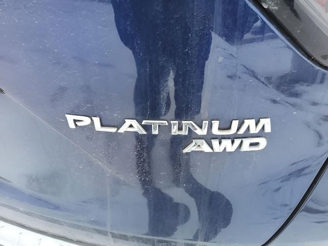 2024 Nissan Murano Platinum