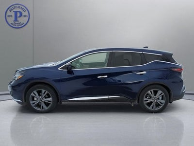 2024 Nissan Murano Platinum