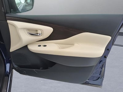 2024 Nissan Murano Platinum