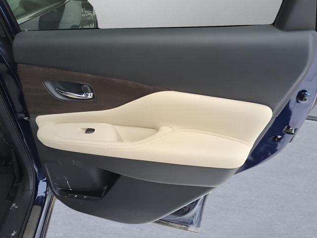 2024 Nissan Murano Platinum