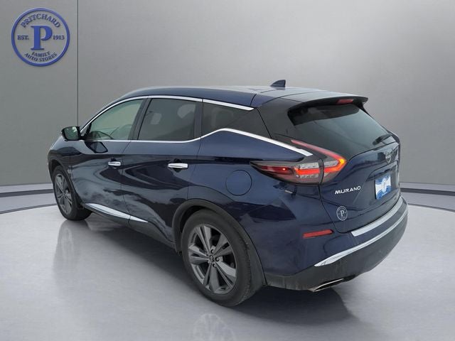 2024 Nissan Murano Platinum