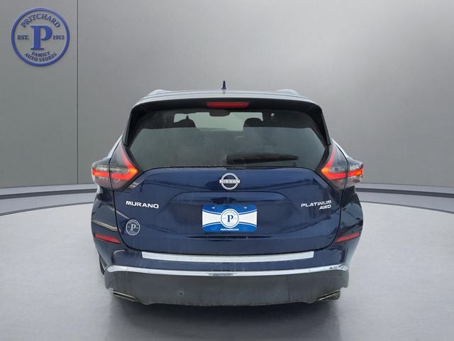 2024 Nissan Murano Platinum
