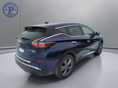 2024 Nissan Murano Platinum