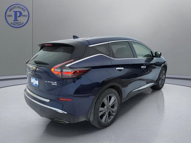 2024 Nissan Murano Platinum