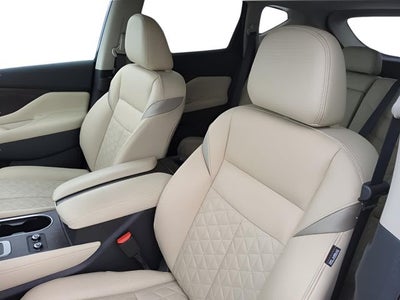 2024 Nissan Murano Platinum