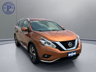 2015 Nissan Murano Platinum