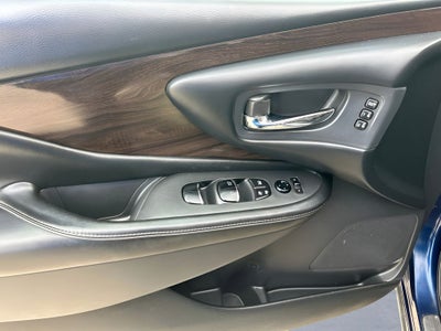 2019 Nissan Murano Platinum
