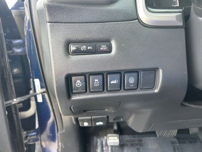 2019 Nissan Murano Platinum