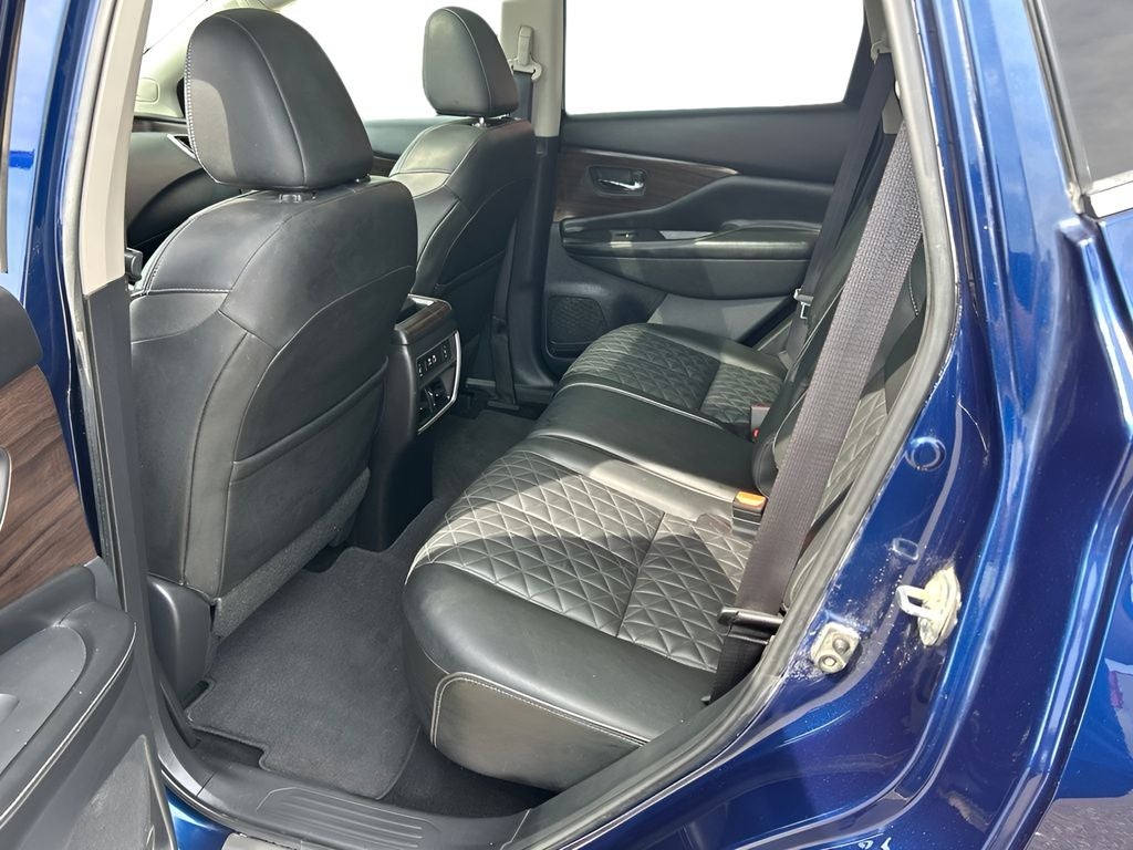 2019 Nissan Murano Platinum