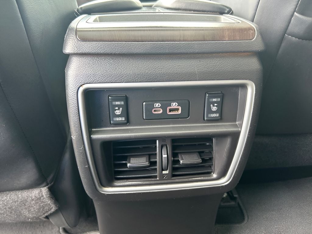 2019 Nissan Murano Platinum