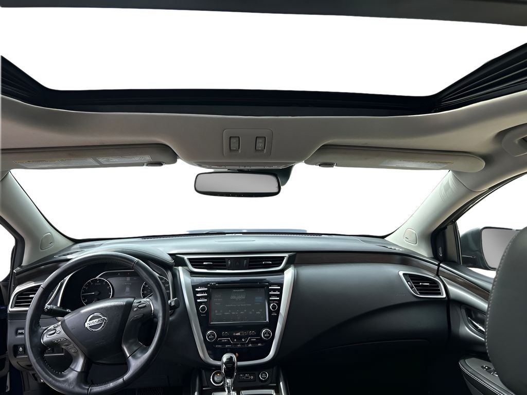 2019 Nissan Murano Platinum