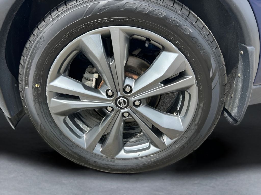 2019 Nissan Murano Platinum