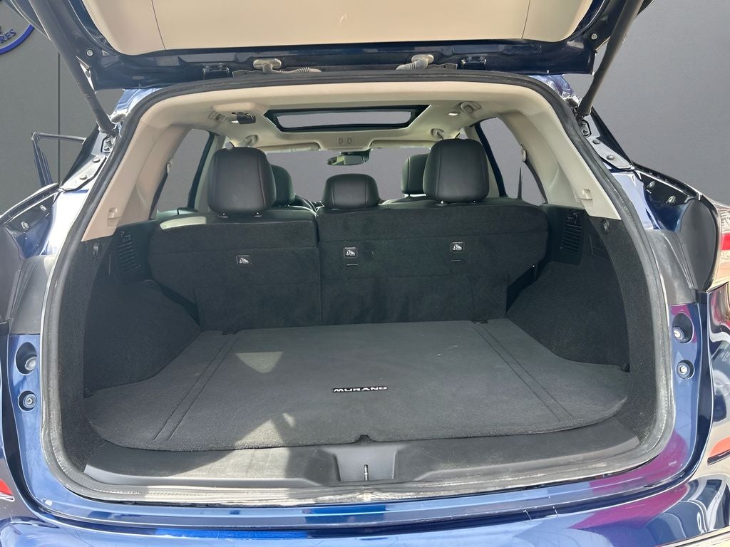 2019 Nissan Murano Platinum