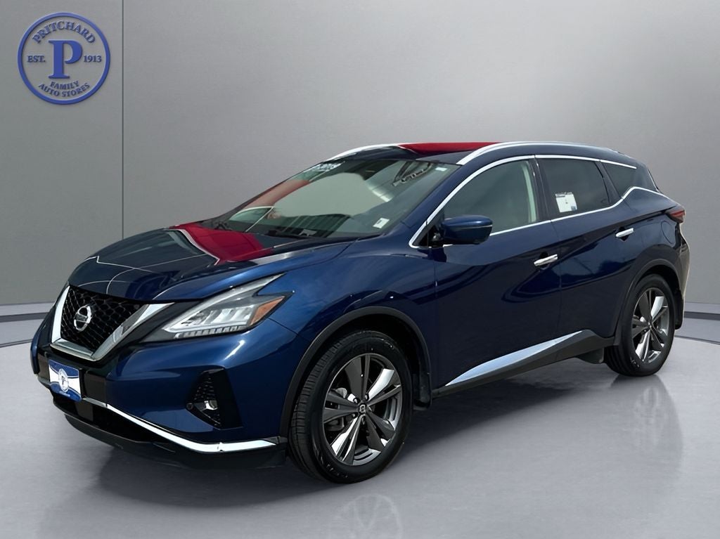 2019 Nissan Murano Platinum