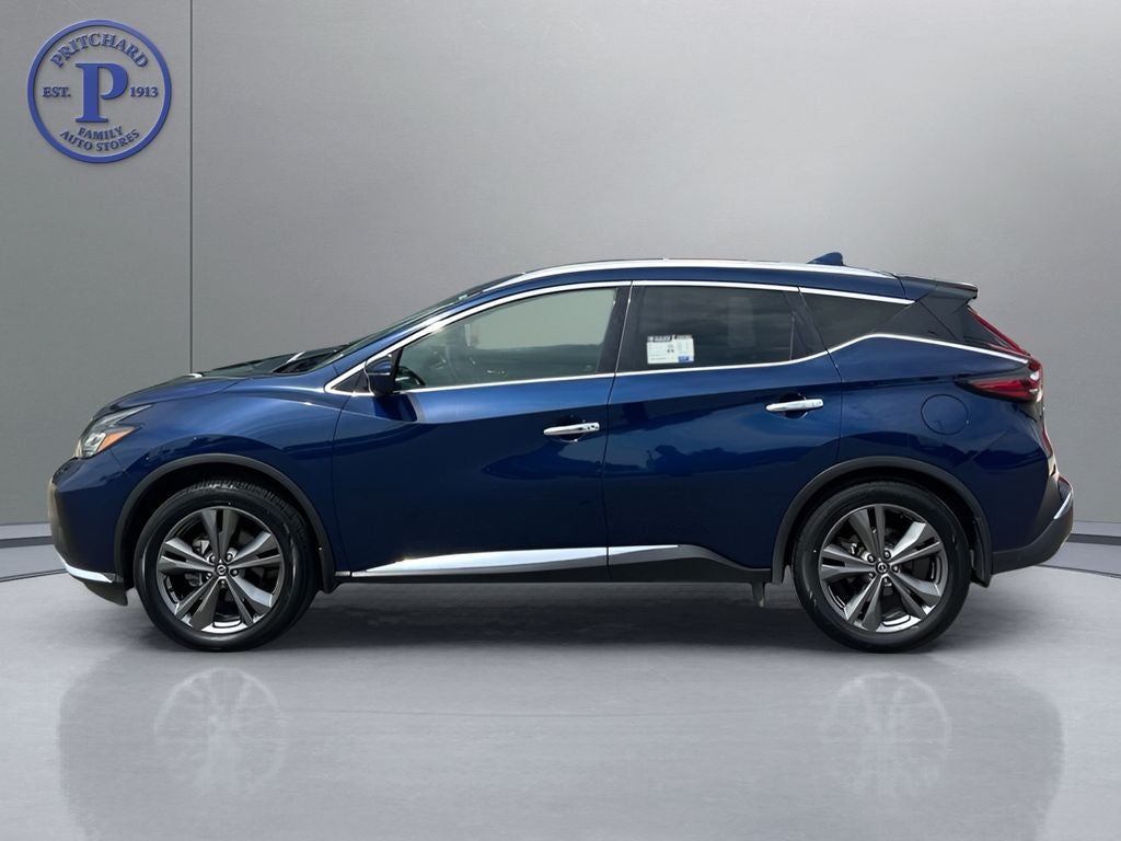 2019 Nissan Murano Platinum