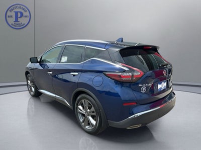 2019 Nissan Murano Platinum