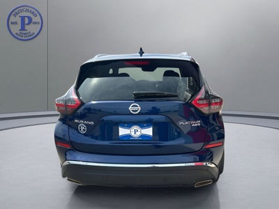 2019 Nissan Murano Platinum