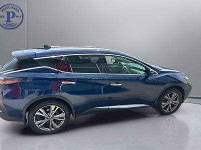 2019 Nissan Murano Platinum