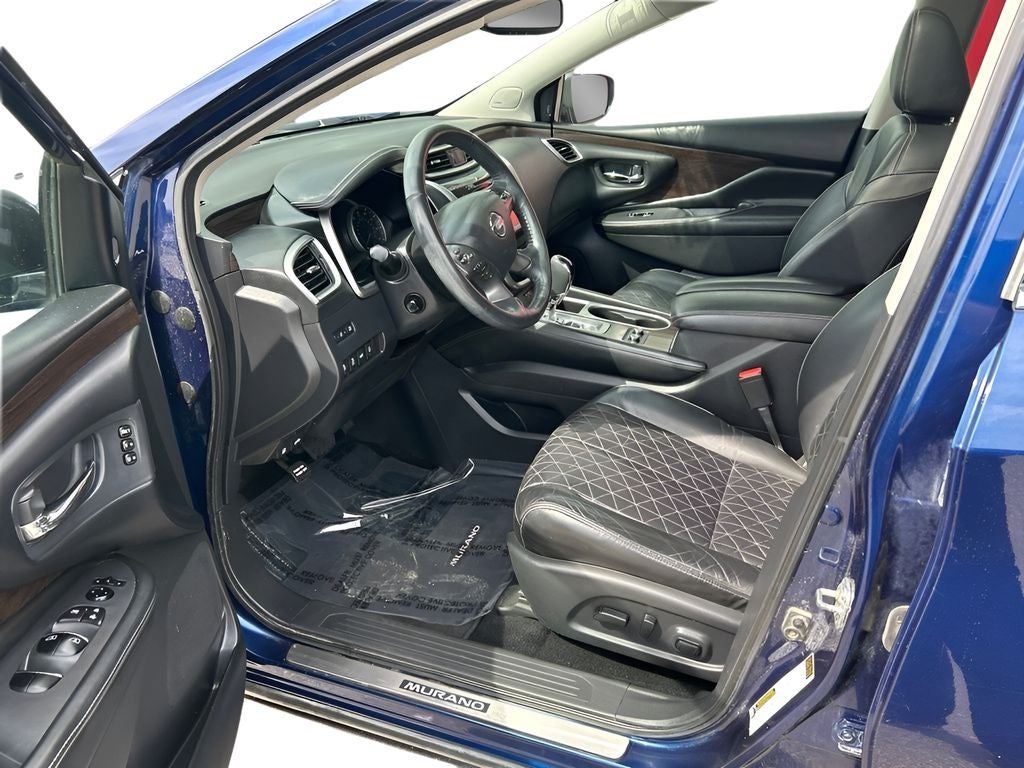 2019 Nissan Murano Platinum