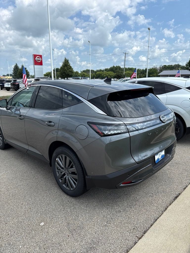 2026 Nissan Murano SL