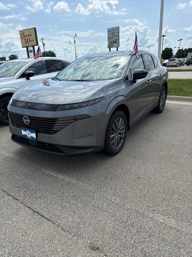 2026 Nissan Murano SL