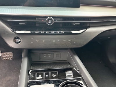 2025 Nissan Murano SL