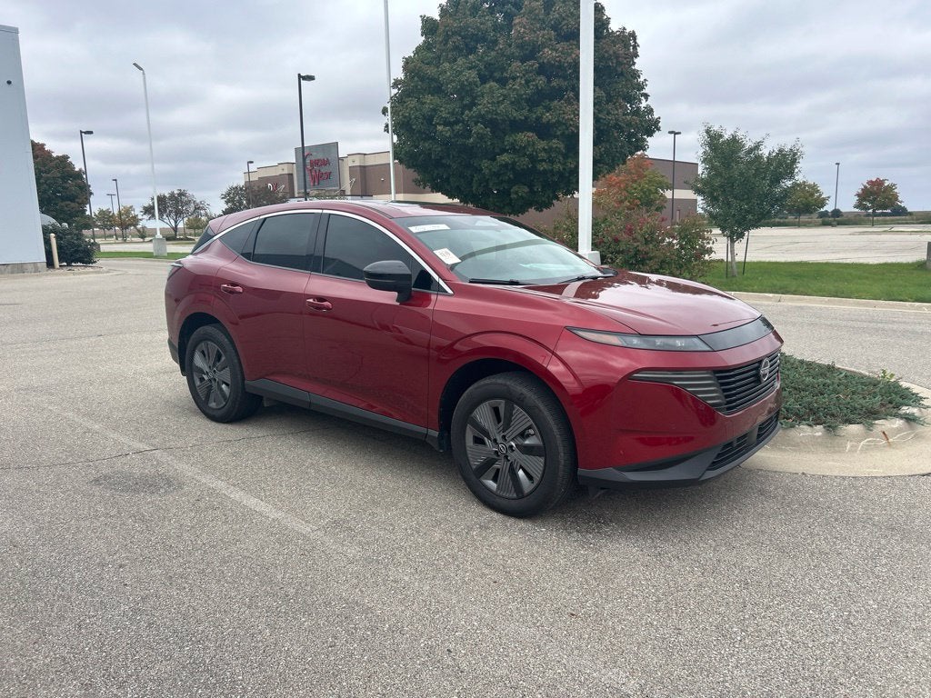2025 Nissan Murano SL