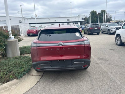 2025 Nissan Murano SL
