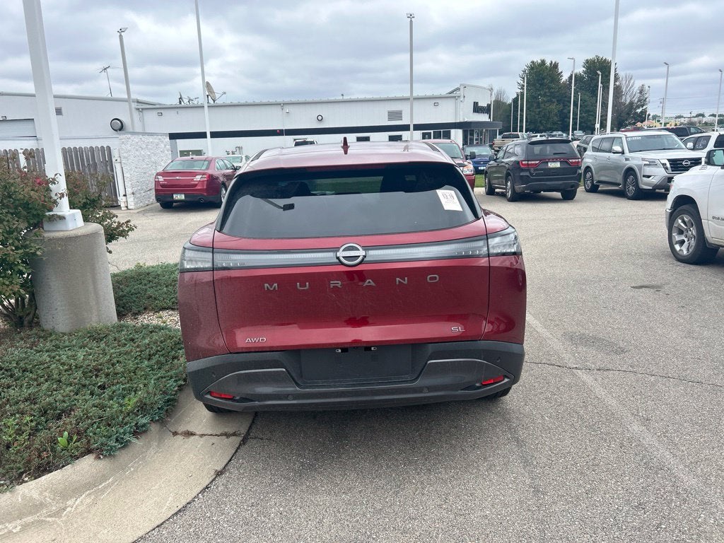 2025 Nissan Murano SL