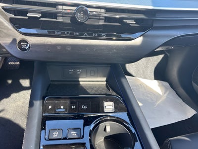 2025 Nissan Murano SL