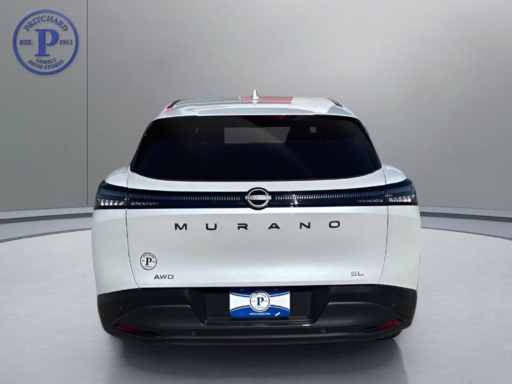 2025 Nissan Murano SL