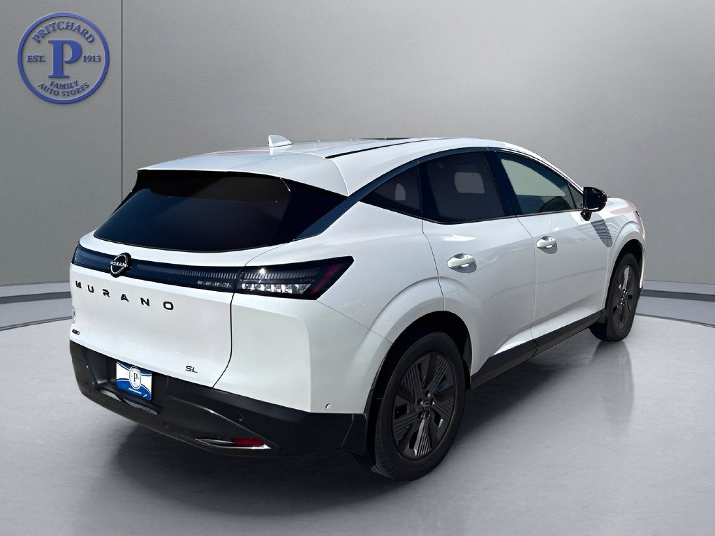 2025 Nissan Murano SL