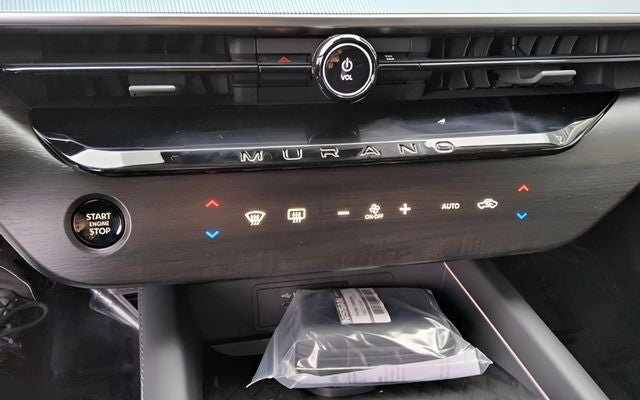 2026 Nissan N/A Platinum