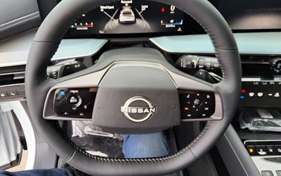 2026 Nissan N/A Platinum