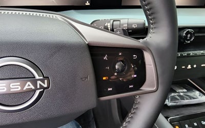 2026 Nissan N/A Platinum