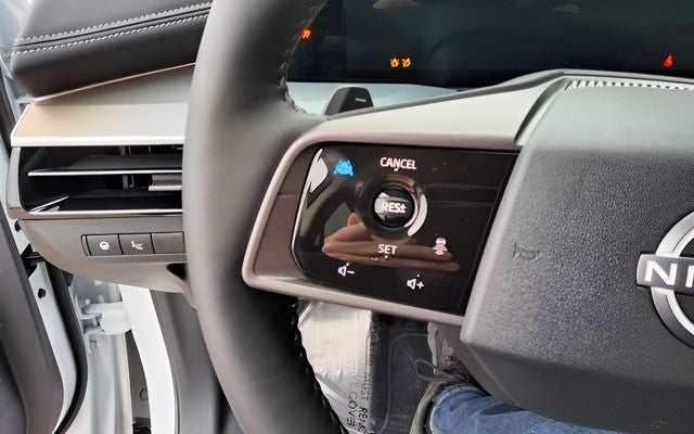 2026 Nissan N/A Platinum