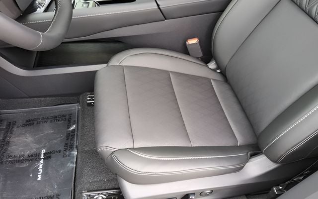 2026 Nissan N/A Platinum