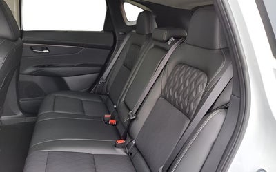 2026 Nissan N/A Platinum