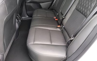 2026 Nissan N/A Platinum