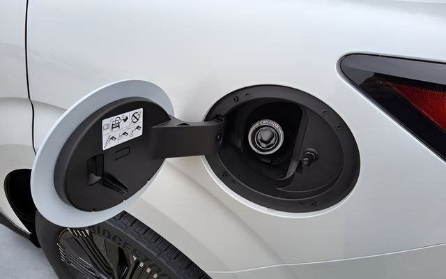 2026 Nissan N/A Platinum