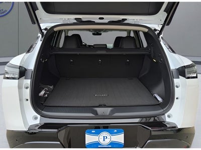 2026 Nissan N/A Platinum