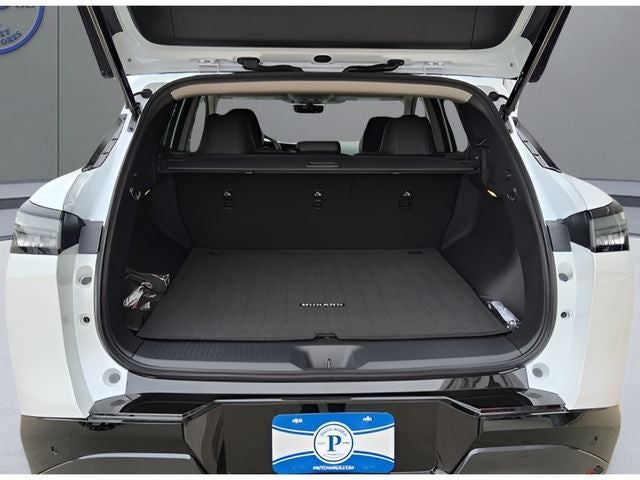 2026 Nissan N/A Platinum