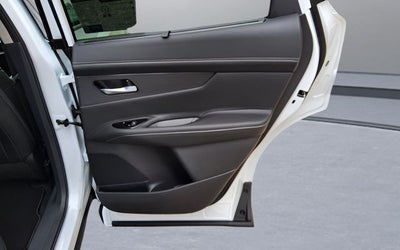 2026 Nissan N/A Platinum