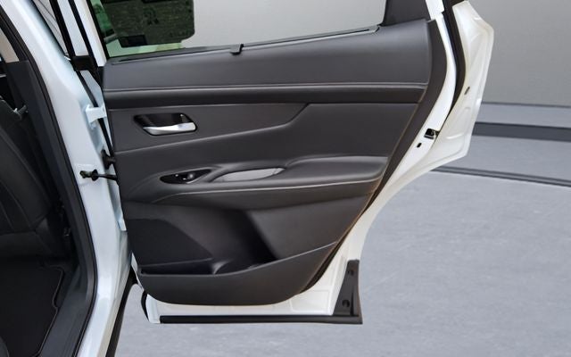 2026 Nissan N/A Platinum